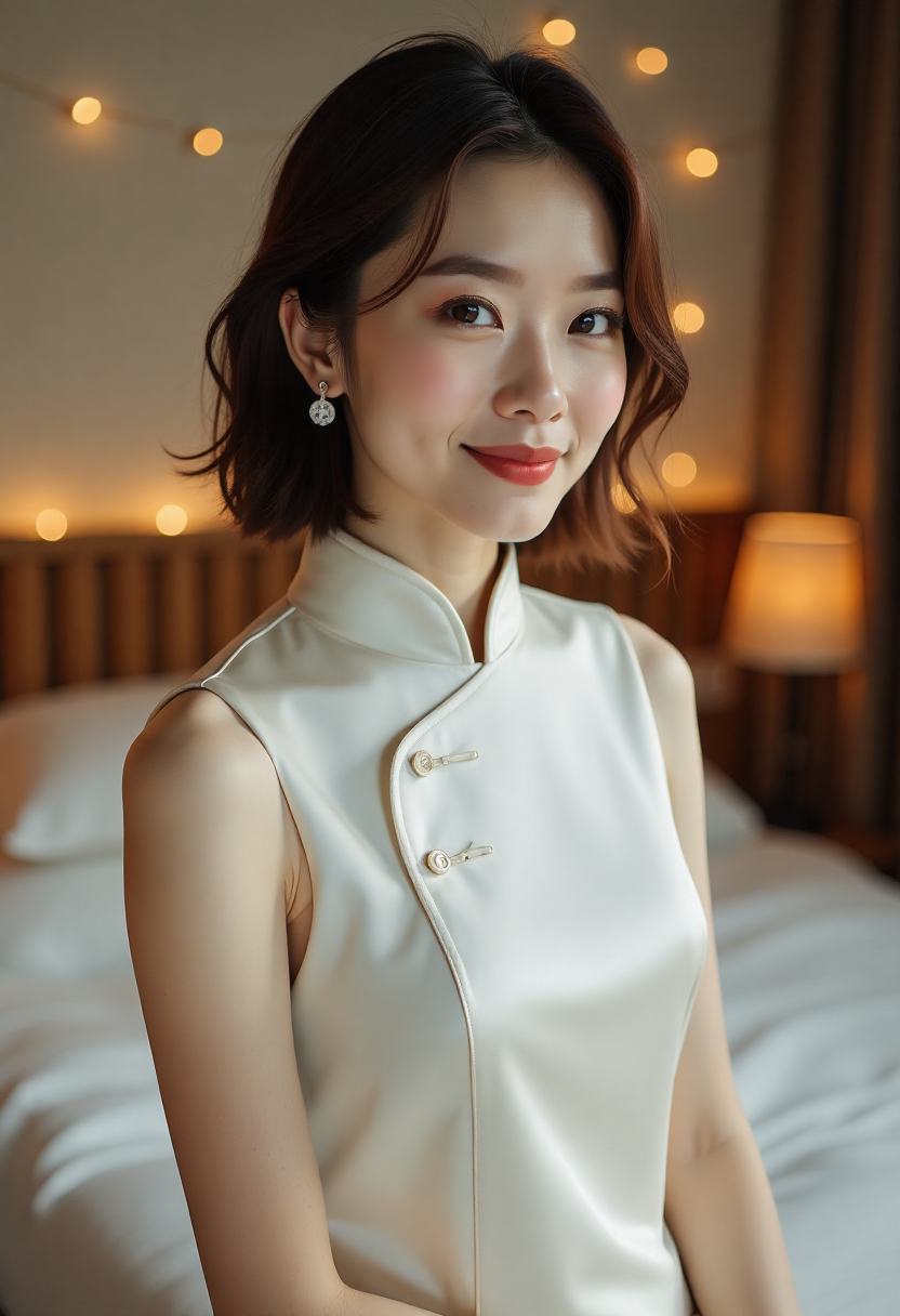 天台上的键盘与音乐录制设备