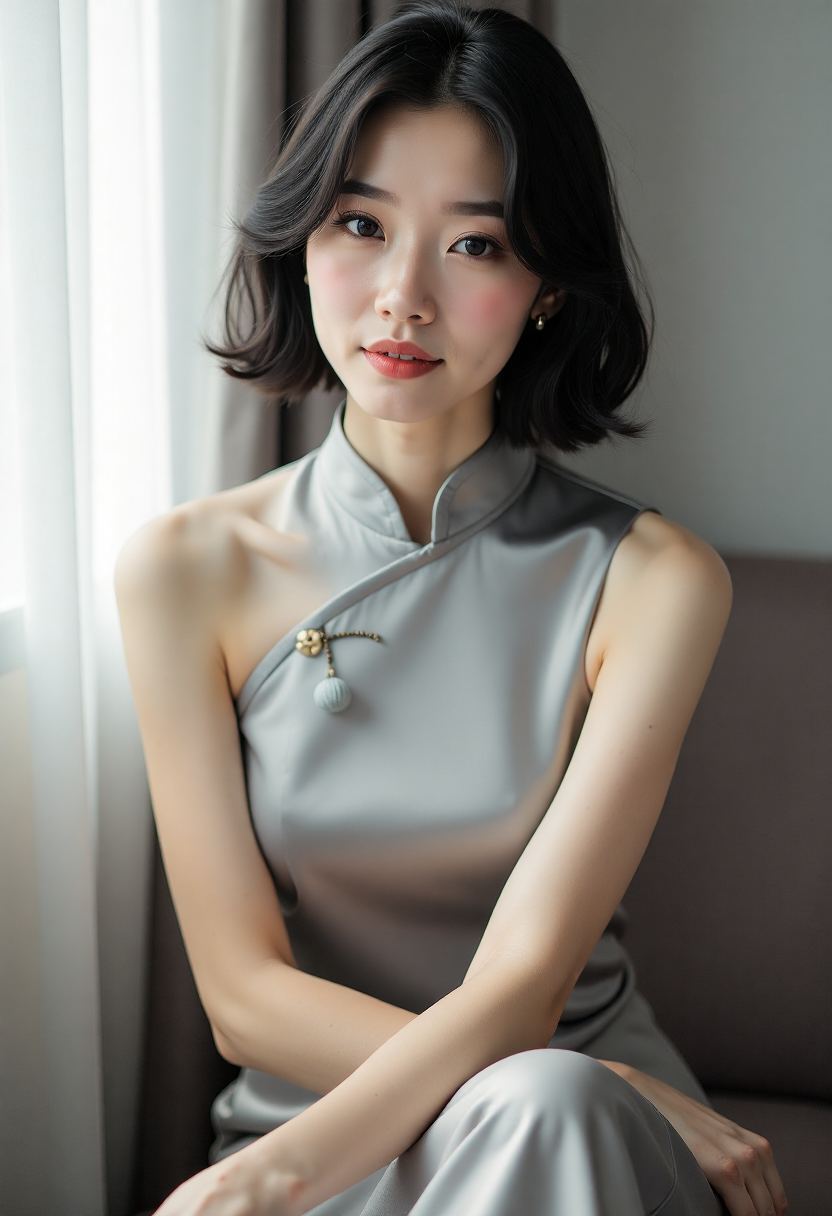 猫咪与手绘动画画稿