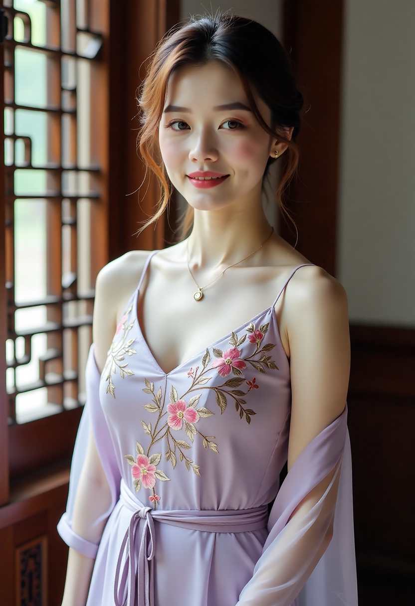 短片中人物离开车站的背影